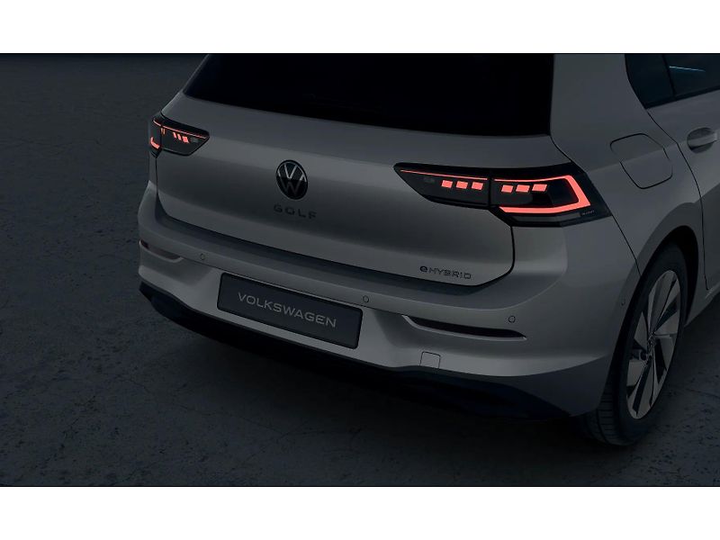 Volkswagen Golf (2025) Hatchback - fotka 4 z 4