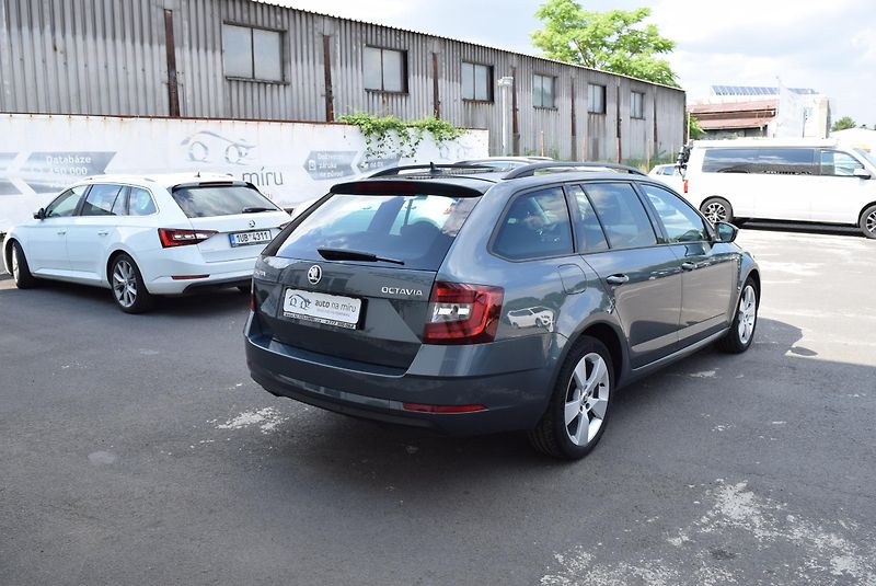 Škoda Octavia (2019) 1.5TSI 110kw CLEVER FULL LED  - fotka 8 z 48
