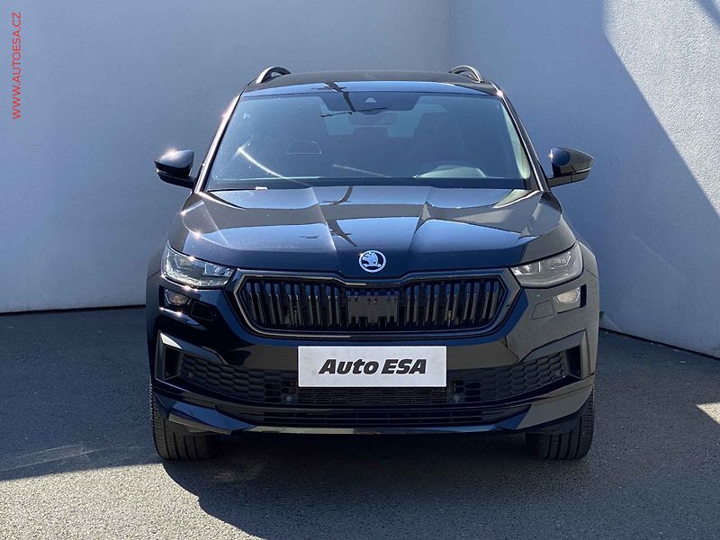 Škoda Kodiaq (2022) 2.0 TDi, 1.maj,ČR, SportLine - fotka 2 z 21