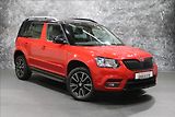 Škoda Yeti 2,0 TDI Monte Carlo rezervován - náhled 1