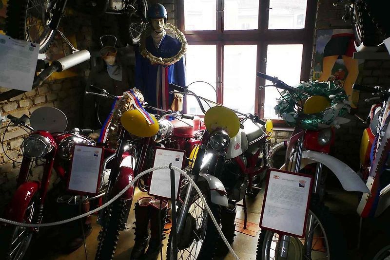 V pavlíkovském muzeu Splněný sen došlo k rozšíření expozice. Muzeum se otevře pro veřejnost v květnu.