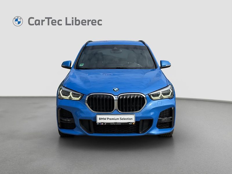 BMW X1 xDrive20i - fotka 16 z 21