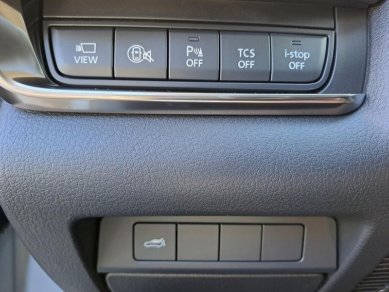 Mazda CX-30 (2025) 2.0L e-SKYACTIV 137 kW - fotka 10 z 22