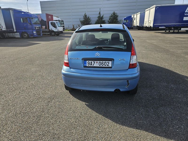Citroën C3 - fotka 8 z 15