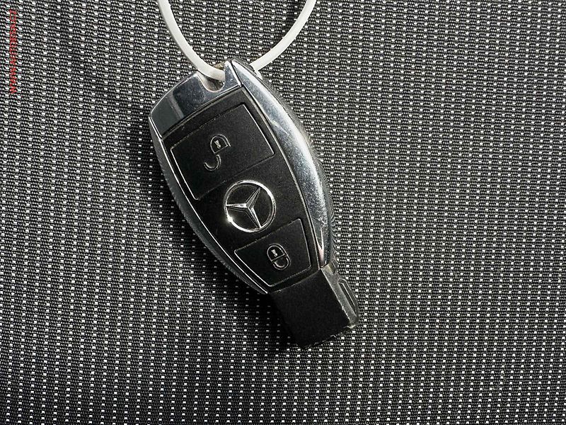 Mercedes-Benz Třídy B (2017) 2.2 CDi B200, ČR, AT, LED - fotka 22 z 22