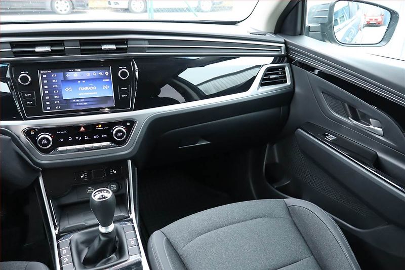 SsangYong Korando (2022) Style 1.5 T-GDI, 4X4 - fotka 8 z 24