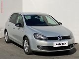 Volkswagen Golf (2012) 1.6 TDi, Match, +kola - náhled 1