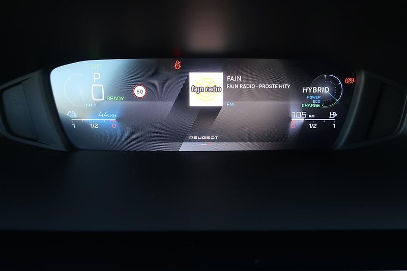 Peugeot 308 e-ALLURE PACK HYBRID 180EAT8 - fotka 6 z 8