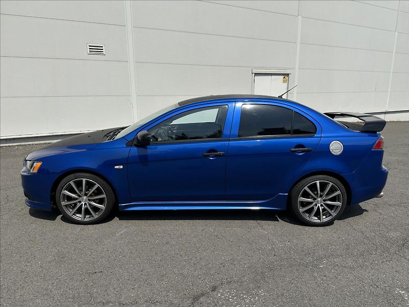 Mitsubishi Lancer 1,6 - fotka 8 z 21