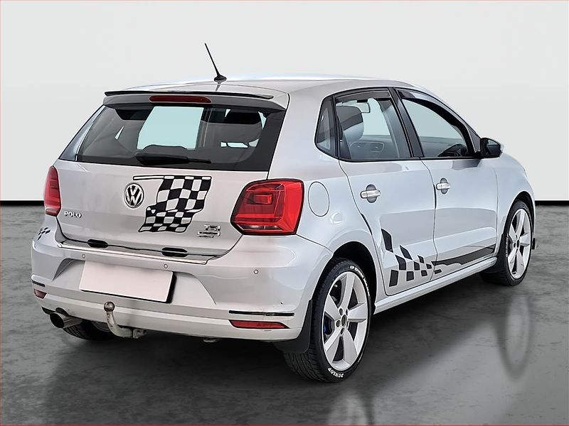 Volkswagen Polo (2016) 1.2 TSI, Tempomat - fotka 5 z 17