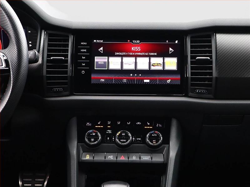 Škoda Kodiaq (2019) RS 2.0 TDI - fotka 10 z 26