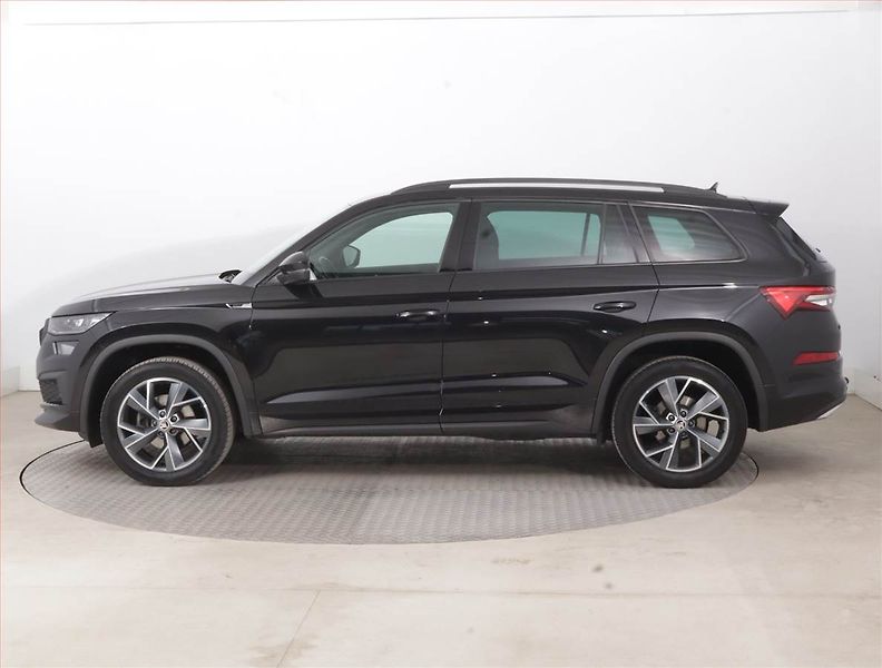 Škoda Kodiaq (2023) Sportline 1.5 TSI - fotka 3 z 18