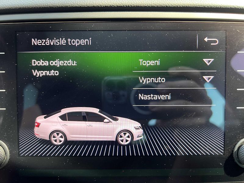 Škoda Octavia FL 1.6 TDi 85 kW TOP STAV - fotka 20 z 20