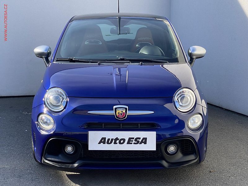 Abarth 595 (2017) 1.4T, AT, bixen, panor - fotka 2 z 21