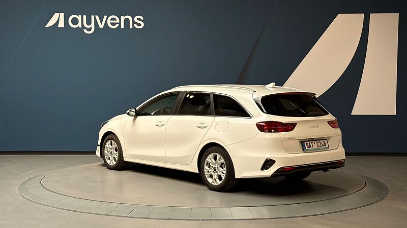 Kia Ceed 1.5 T-GDI 118kW Top SW DCT - fotka 3 z 12