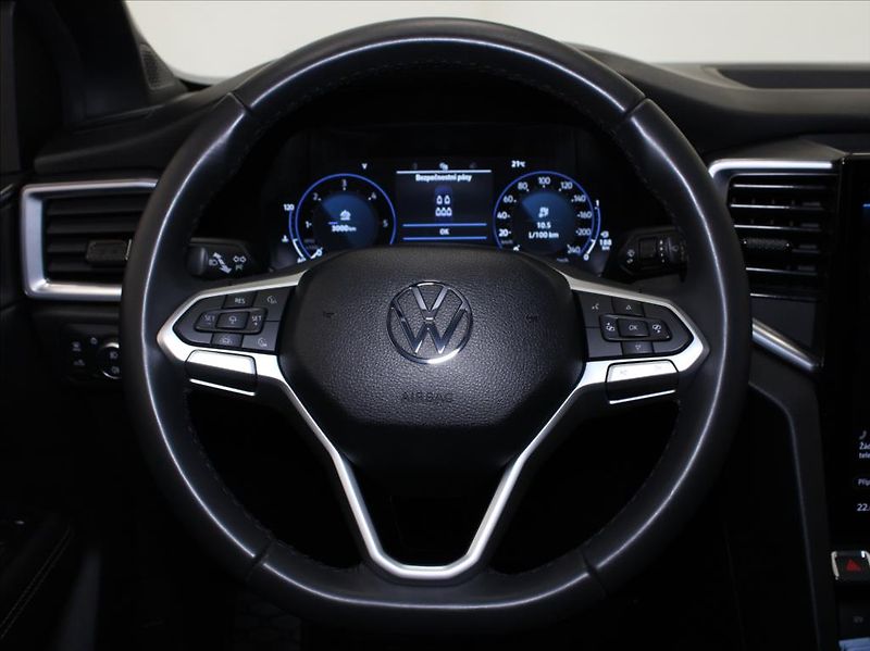 Volkswagen Amarok 3,0 TDi V6 Style 1.maj.ČR - fotka 9 z 24