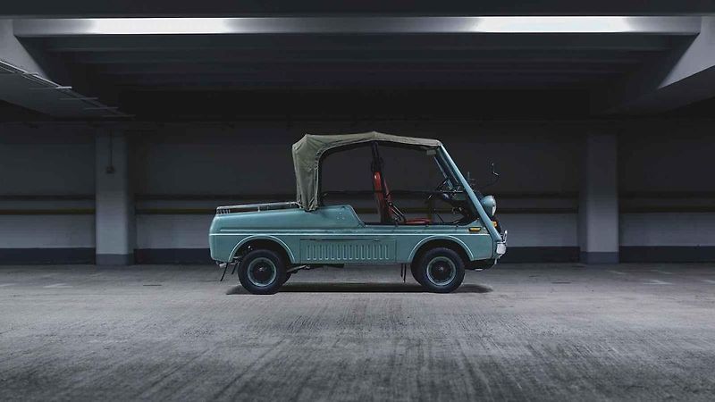 Honda Vamos