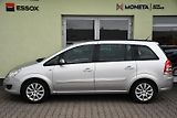 Opel Zafira 1.8i VYHŘ. SEDAČKY TAŽNÉ 7MÍST - náhled 11