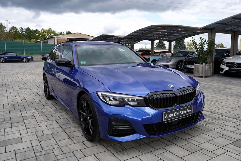 BMW Řada 3 320d xDrive Mpaket/Lasery/kůže - fotka 8 z 49