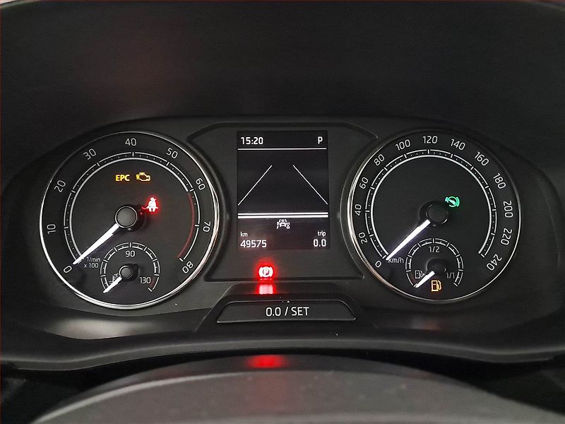 Škoda Fabia (2022) Ambition 1.0 TSI, Automat - fotka 11 z 16