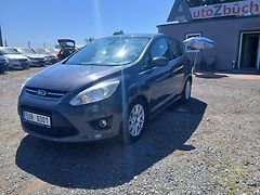 Ford C-MAX 1.6 TDCI, ALU, 6 rychlostí - fotografie inzerátu