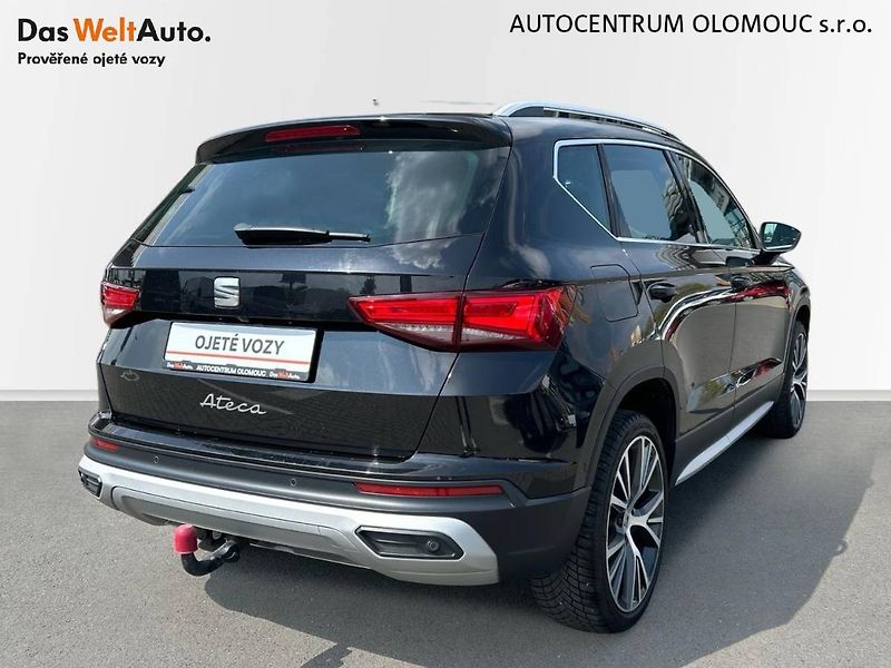 Seat Ateca (2020) 1.5 TSI 7DSG Xperience - fotka 2 z 35