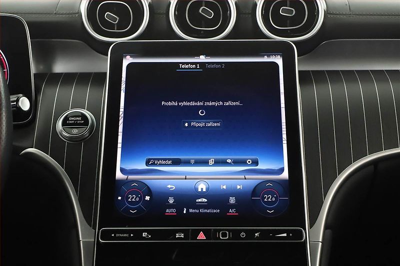 Mercedes-Benz GLC (2024) 220 d 4MATIC - fotka 15 z 20