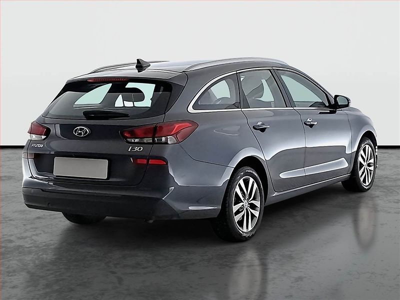 Hyundai i30 (2020) 1.6 CRDi, Automat, Serv.kniha - fotka 5 z 18