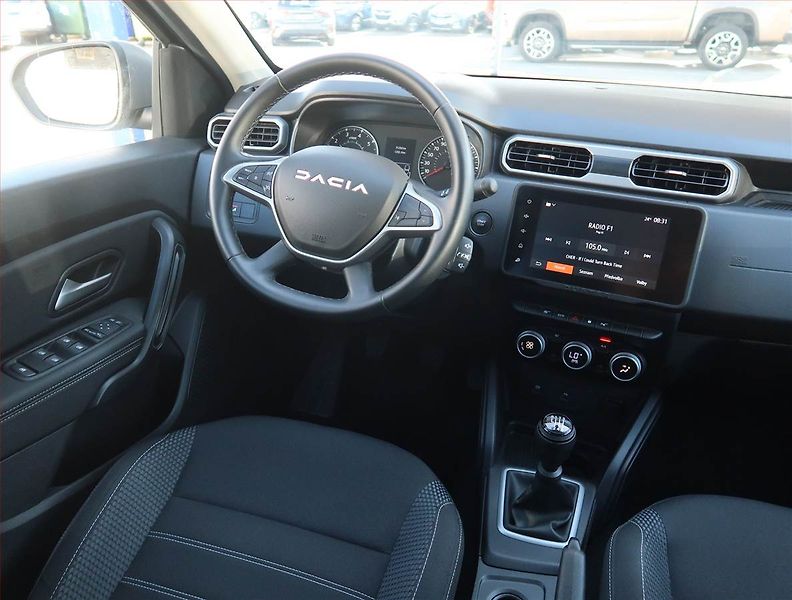 Dacia Duster (2024) 1.3 TCe - fotka 7 z 22