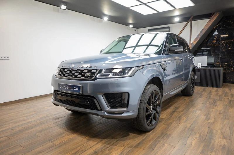 Land Rover Range Rover Sport SDV6 3.0 183 kW - fotografie inzerátu