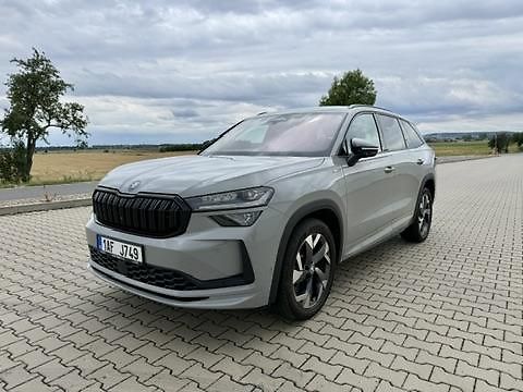 Škoda Kodiaq (2024) SPORTLINE 2.0 TDI DSG - fotka 2 z 16