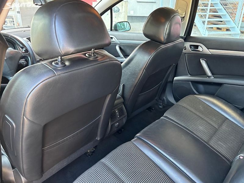 Peugeot 407 (2003) 2.2i, 116kw Původ ČR - fotka 12 z 19