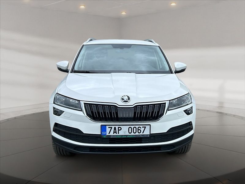 Škoda Karoq 1,6 TDI 85 Style - fotka 2 z 11