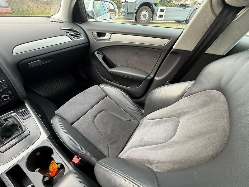 Audi A4 (2010) 2,0 TDI - fotka 9 z 21