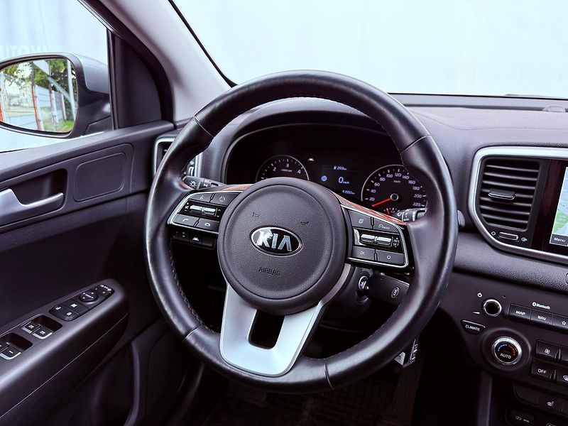 Kia Sportage 1.6 CRDi Exclusiv, ČR, 51 tkm - fotka 15 z 27