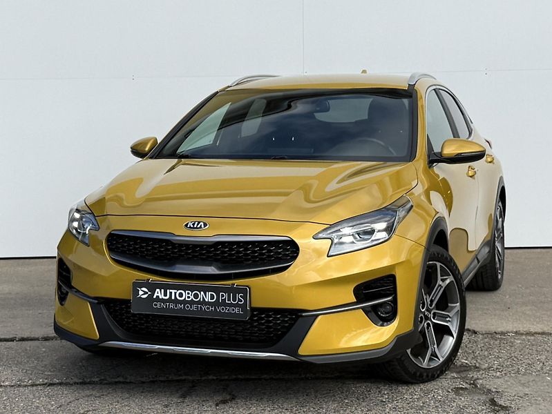 Kia XCeed 1.5 T-GDI 117kW DCT Spring Edi - fotografie inzerátu