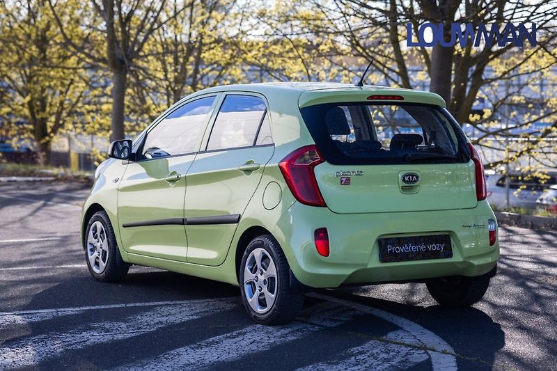 Kia Picanto COMFORT - fotka 8 z 19
