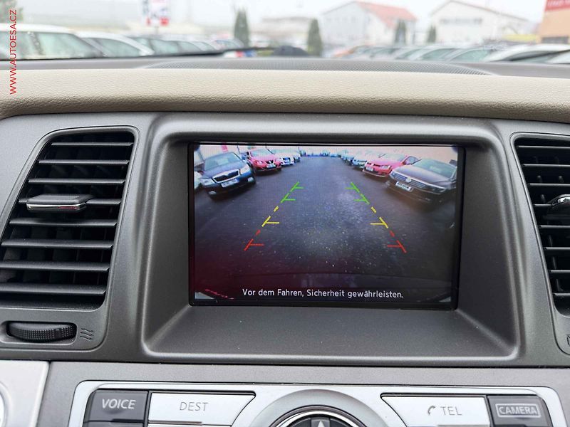 Nissan Murano (2012) 2.5 dci, 2.maj, AT - fotka 18 z 18