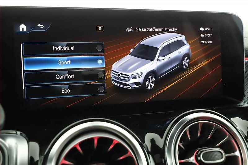 Mercedes-Benz GLB (2023) 200 d 4MATIC - fotka 15 z 30
