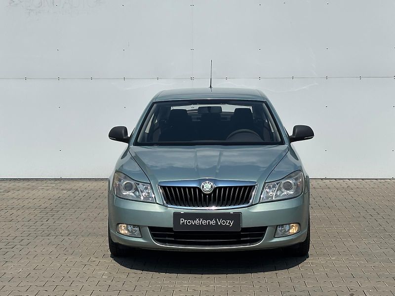 Škoda Octavia 1.9 TDI / 77 kW - fotka 4 z 22