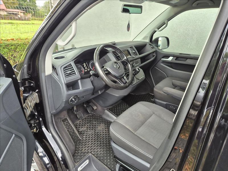 Volkswagen Multivan 2,0 TDI 7 Míst Tempomat DPH!! - fotka 11 z 31