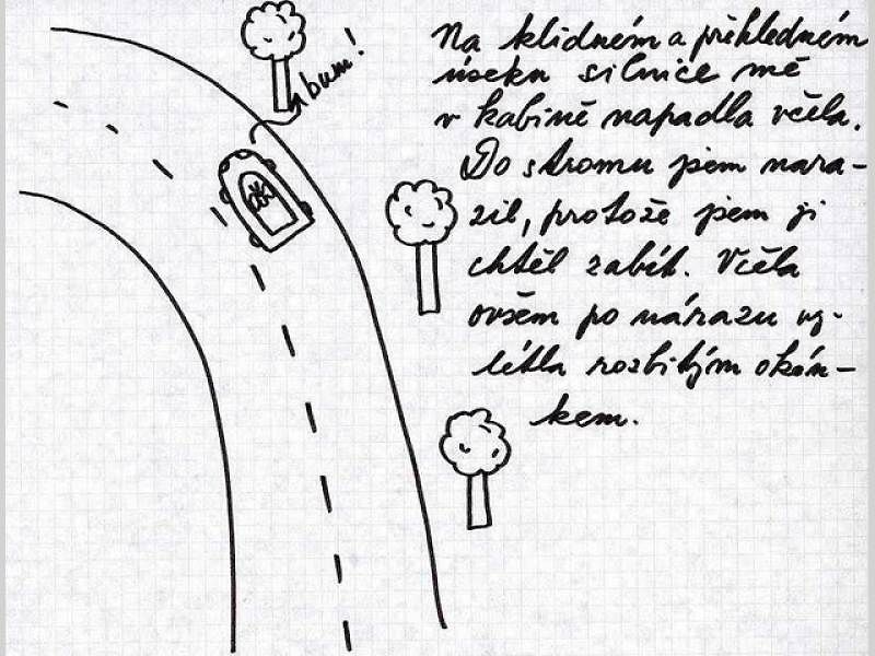 Už jste taky někdy narazili na neviditelné auto?