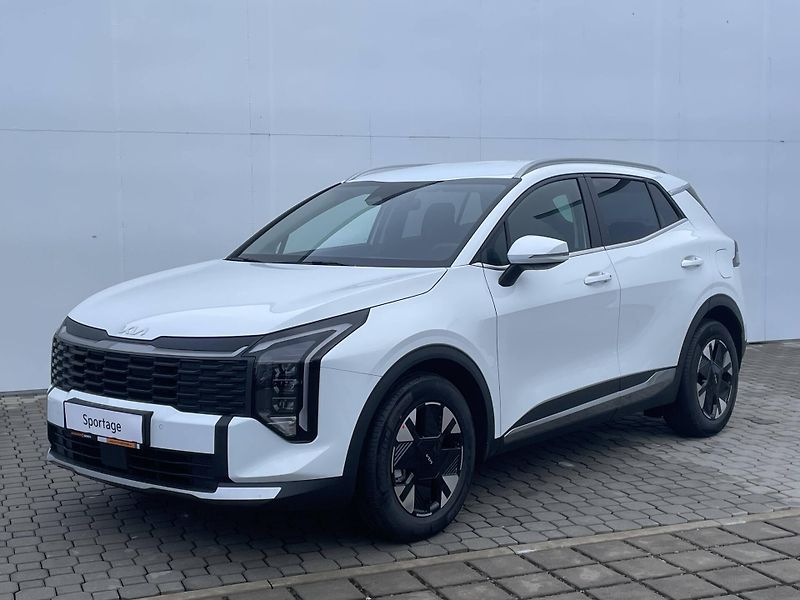 Kia Sportage (2026) EXCLUSIVE 7DCT 4x2 1,6 T-GDi - fotka 1 z 6