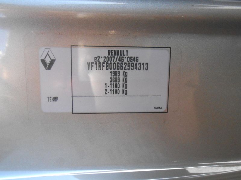Renault Mégane dci,automat,FULL LED, - fotka 2 z 40