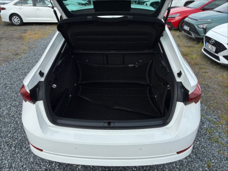 Škoda Octavia 2,0 TDI 85 Style AT - fotka 10 z 10