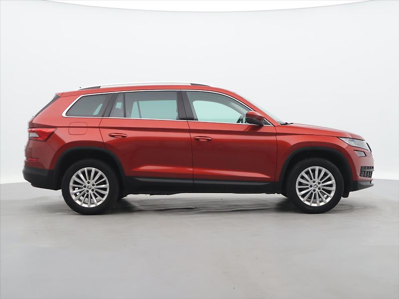 Škoda Kodiaq 2,0 TDI 140kW DSG 7míst CZ 4x4 - fotka 8 z 35