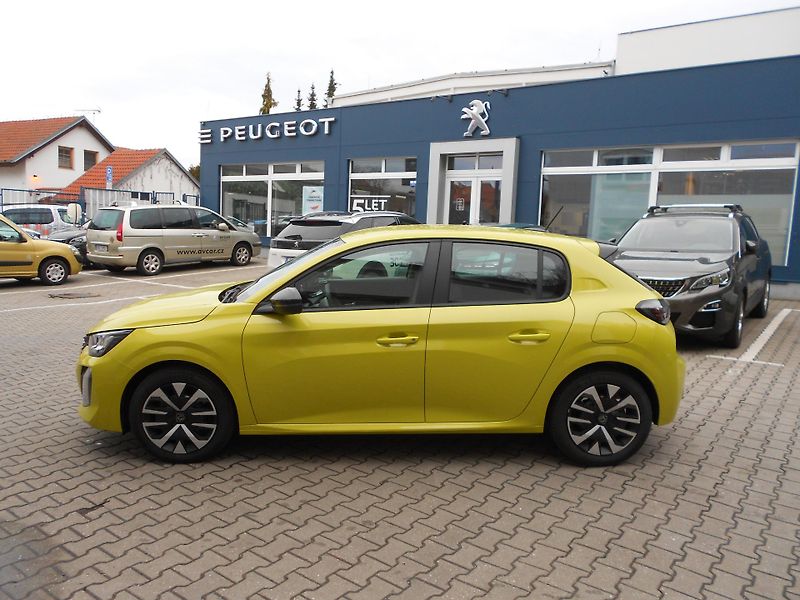 Peugeot 208  STYLE Turbo 100 MAN6  - fotka 3 z 4