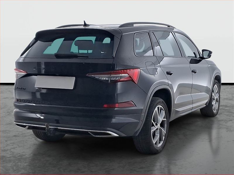 Škoda Kodiaq (2023) Sportline 2.0 TDI - fotka 5 z 27