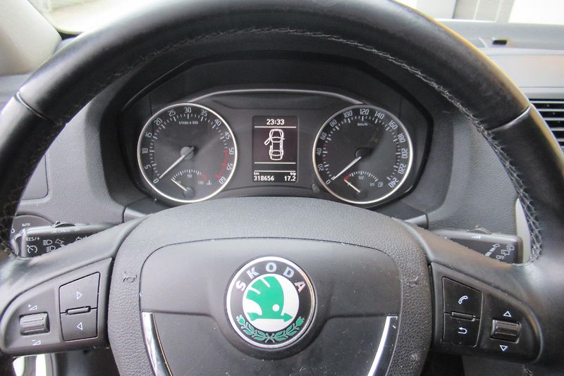 Škoda Octavia 2.0 TDi AUT.KLIMA VYHŘÍV.SED. - fotka 12 z 18