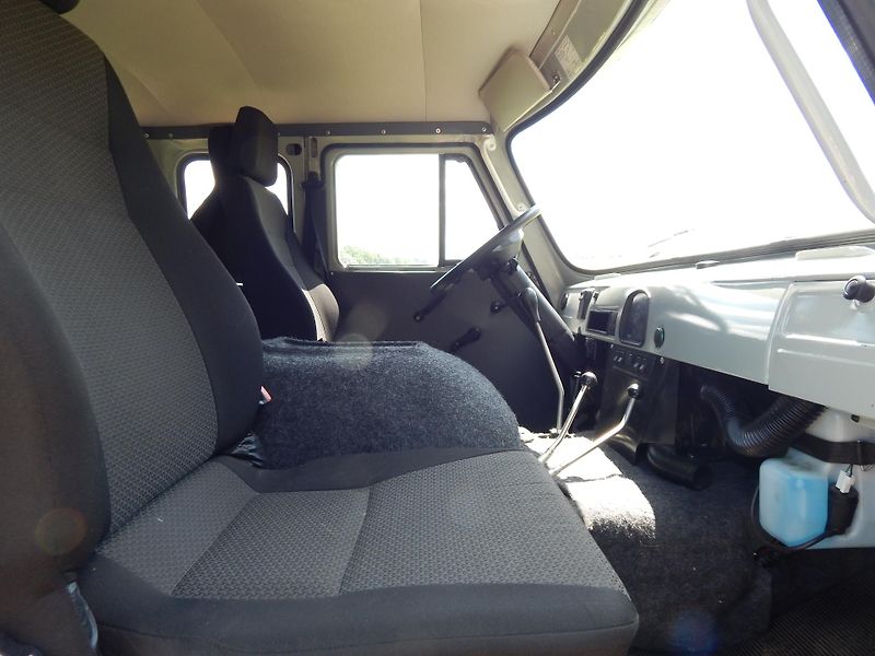 UAZ Ostatní (2020) UAZ Buchanka, r. v. 04/2020 - fotka 3 z 11